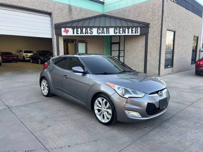 2013 Hyundai Veloster