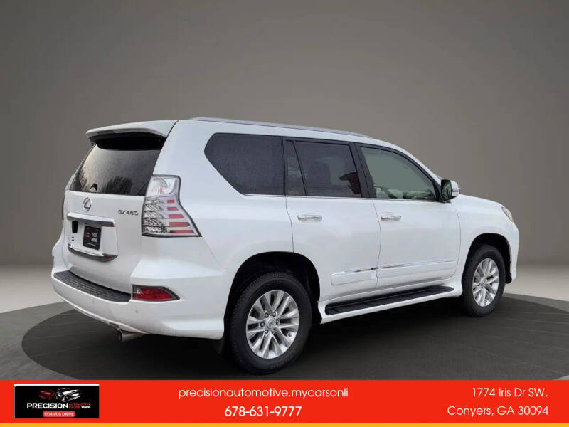 2015 Lexus GX 460