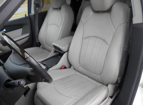 2011 GMC Acadia Denali