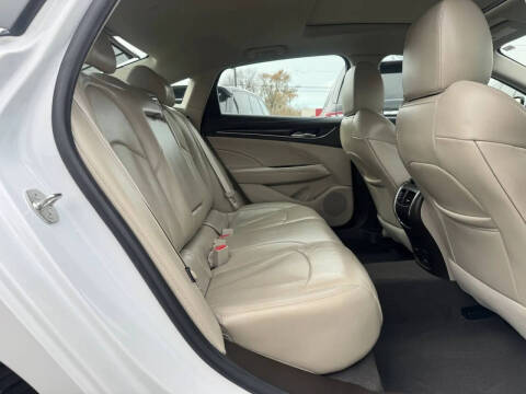 2017 Buick LaCrosse Premium