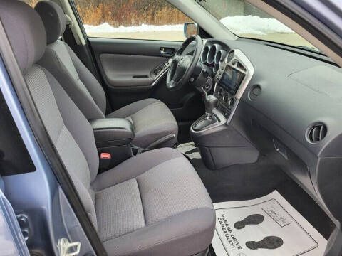 2006 Toyota Matrix XR