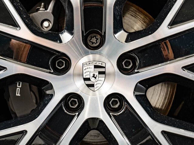 2026 Porsche Taycan