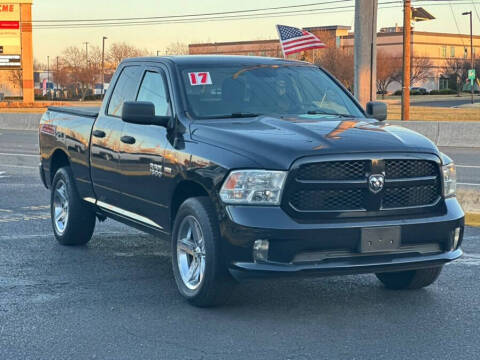 2017 RAM 1500 Express