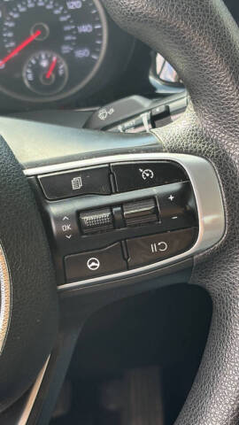 2021 Kia K5