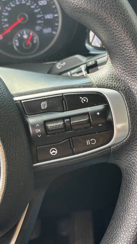 2021 Kia K5