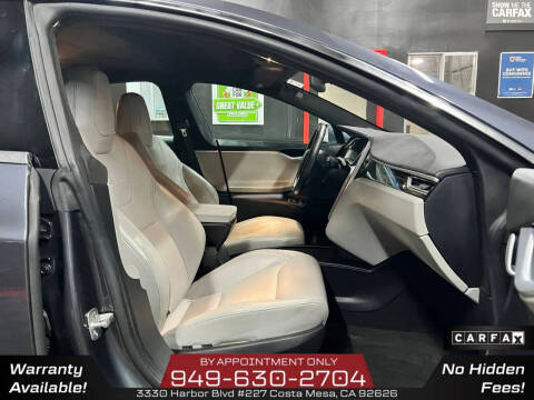 2016 Tesla Model S