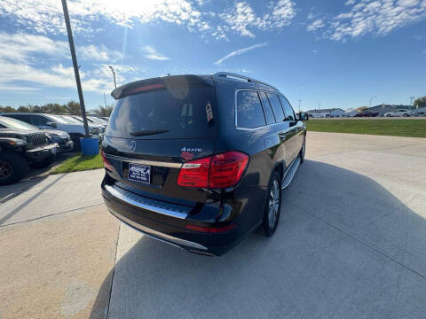2015 Mercedes-Benz GL-Class GL 450 4MATIC