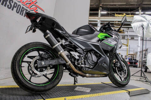 2023 Kawasaki Ninja 400