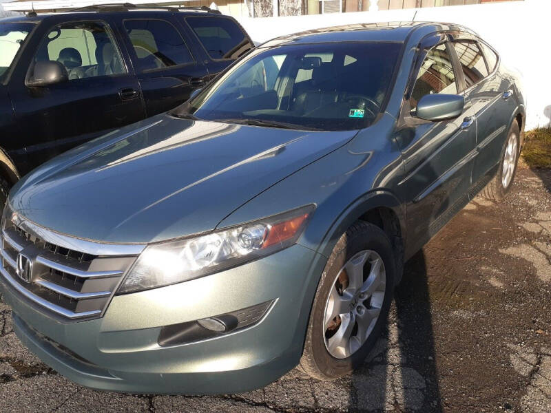 2011 Honda Accord Crosstour for sale at QUICK WAY AUTO SALES in Bradford PA