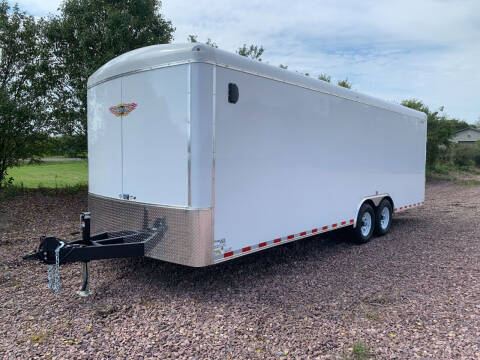 2022 H&H Car Hauler 101x24x78 #5583