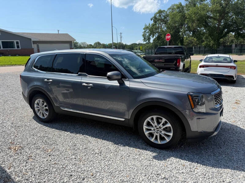 2020 Kia Telluride LX