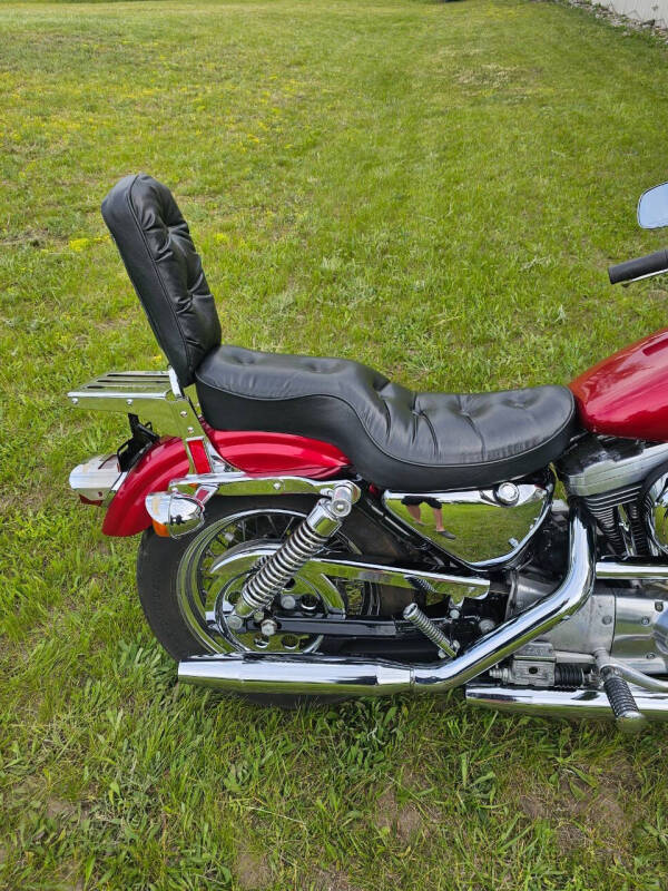 1994 Harley-Davidson Sportster