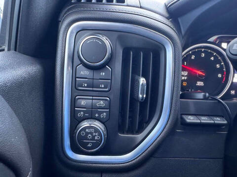 2019 Chevrolet Silverado 1500