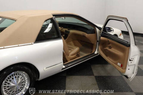 1994 Lincoln Mark VIII