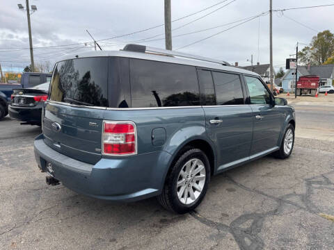 2010 Ford Flex SEL