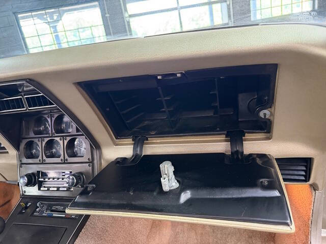 1982 Chevrolet Corvette Collector Edition