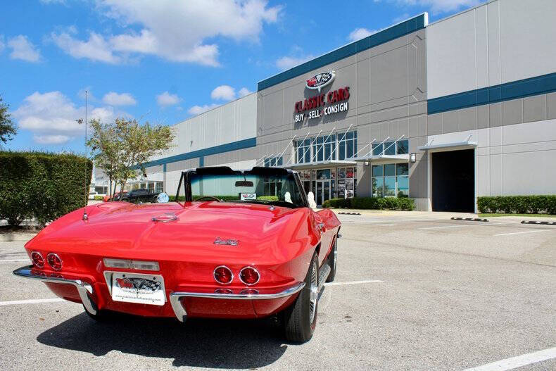 1967 Chevrolet Corvette