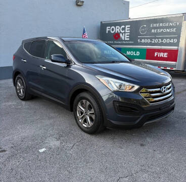 2016 Hyundai Santa Fe Sport 2.4L