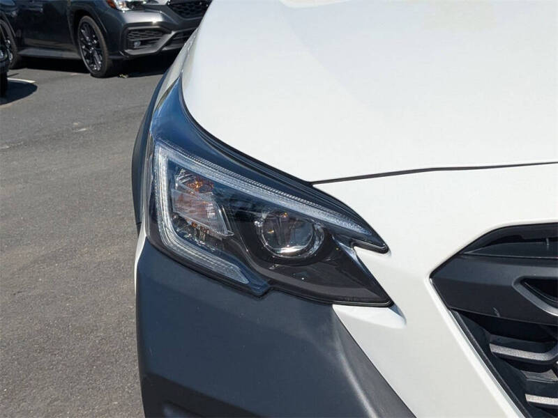 2023 Subaru Outback Wilderness