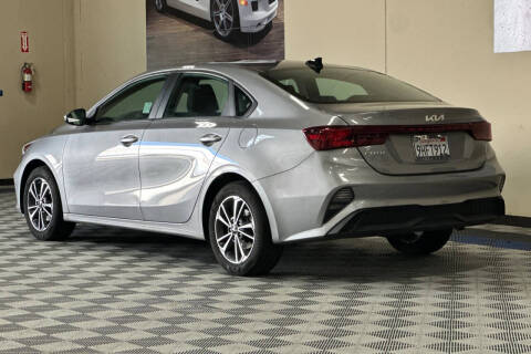 2023 Kia Forte