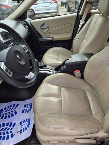 2008 Pontiac Grand Prix