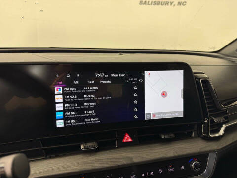 2024 Kia Sportage X-Line