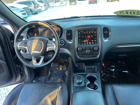 2015 Dodge Durango R/T