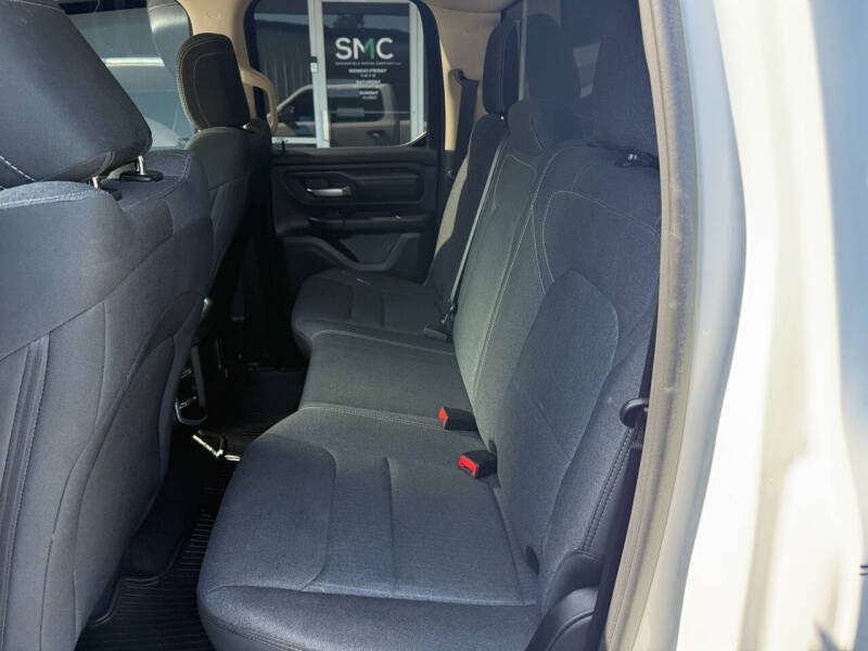 2020 RAM 1500 HFE