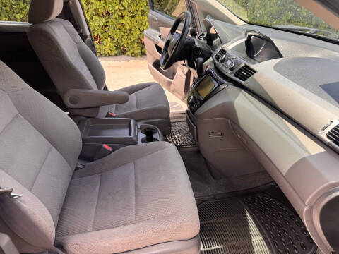 2015 Honda Odyssey EX