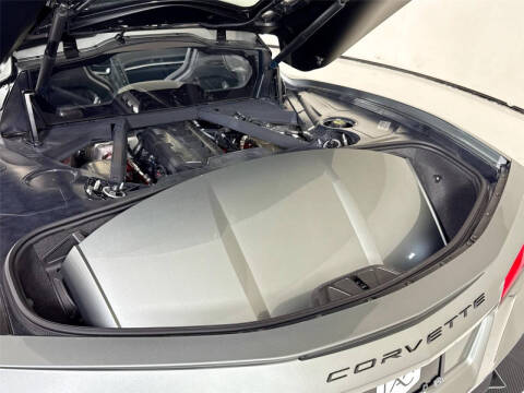 2024 Chevrolet Corvette Stingray