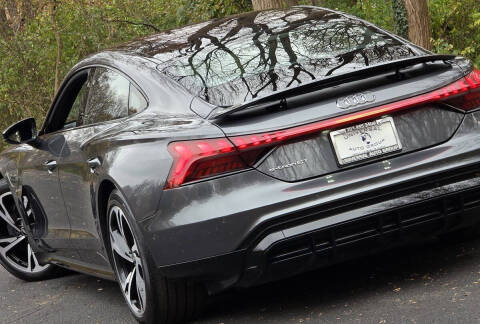 2023 Audi e-tron GT quattro Prestige