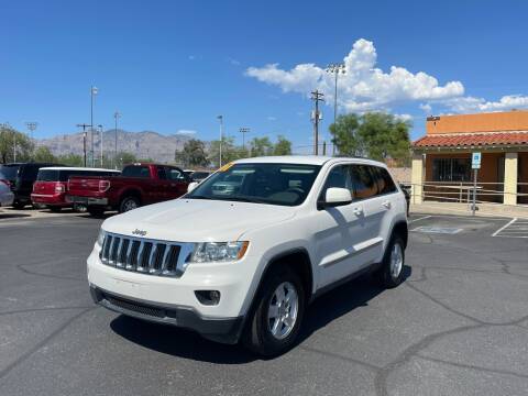 2011 Jeep Grand Cherokee for sale at CAR WORLD in Tucson AZ