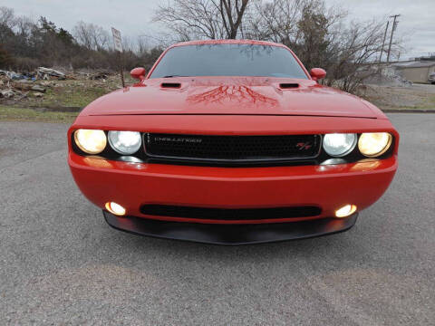 2010 Dodge Challenger R/T