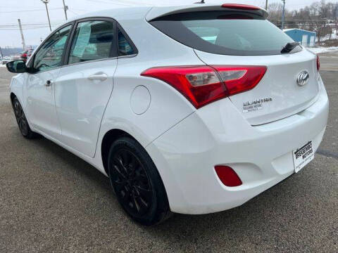 2017 Hyundai Elantra GT