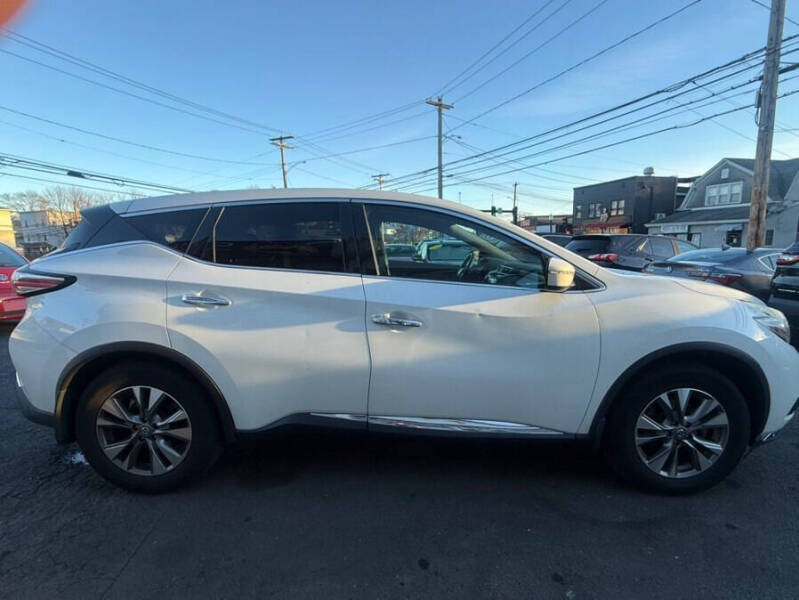 2018 Nissan Murano S