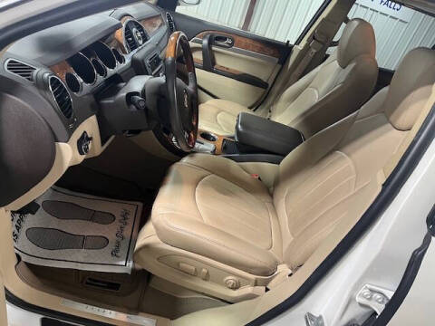 2012 Buick Enclave Leather
