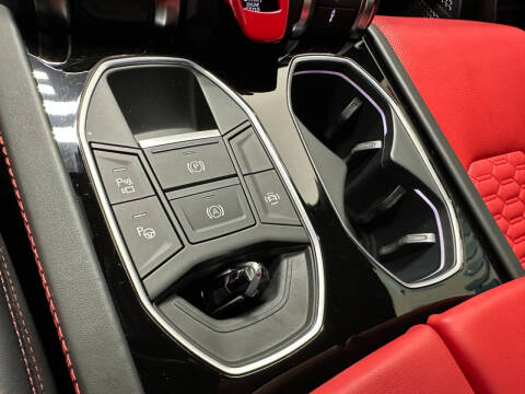 2022 Lamborghini Urus