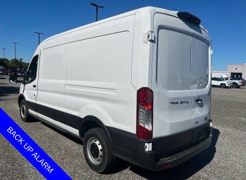 2025 Ford Transit 250