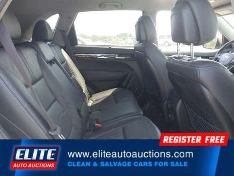 2015 Kia Sorento EX