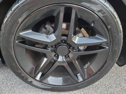 2012 Ford Shelby GT500