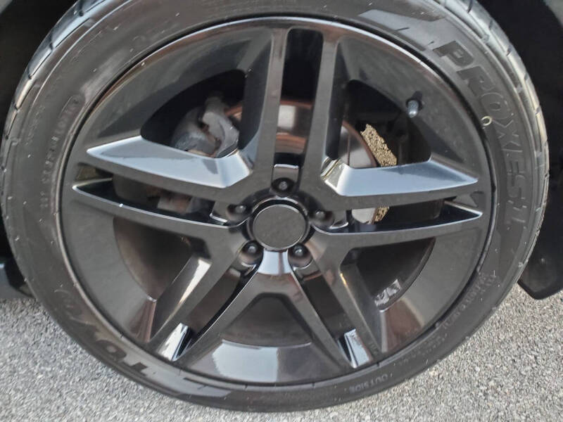 2012 Ford Shelby GT500