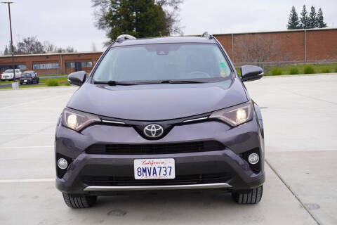 2016 Toyota RAV4 Limited