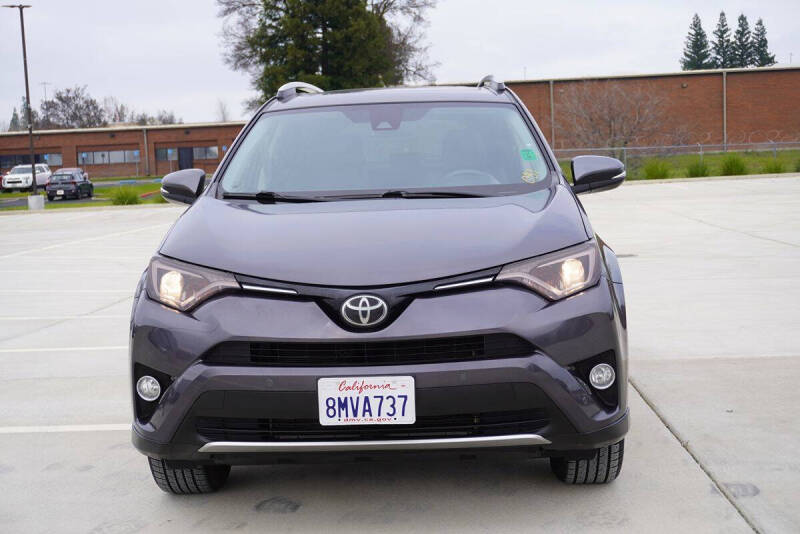 2016 Toyota RAV4 Limited
