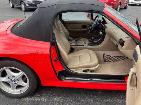1998 BMW Z3 1.9