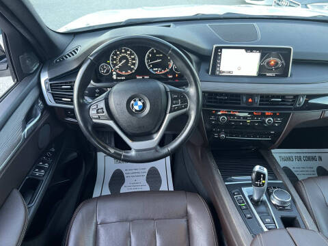 2017 BMW X5 xDrive35i