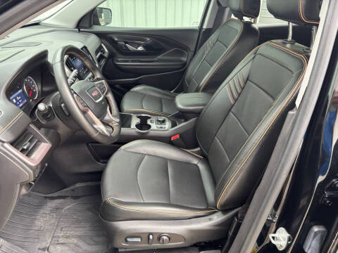 2024 GMC Terrain AT4