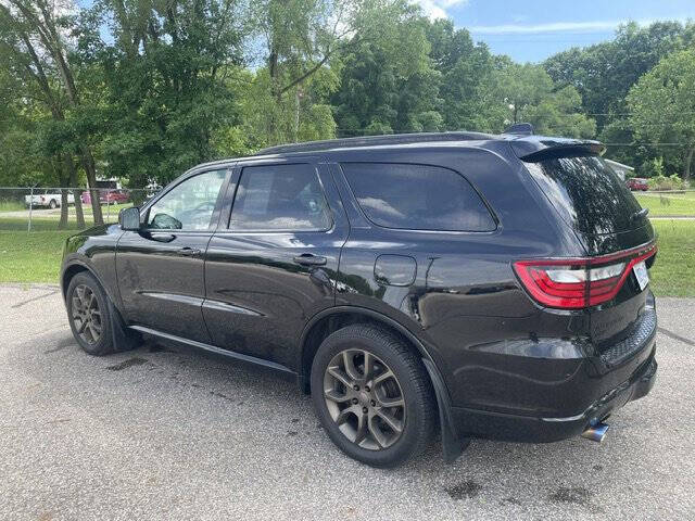 2017 Dodge Durango R/T