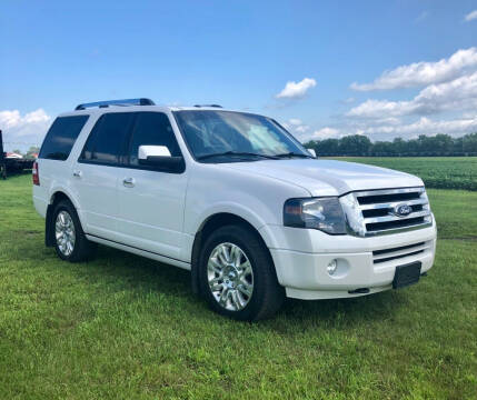 2013 Ford Expedition for sale at Motorsota in Becker MN