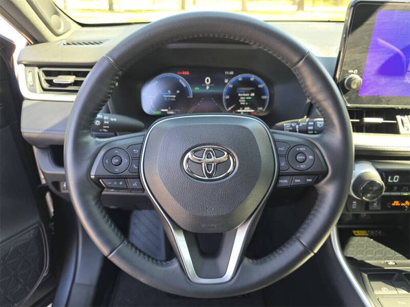 2024 Toyota RAV4 Hybrid XSE