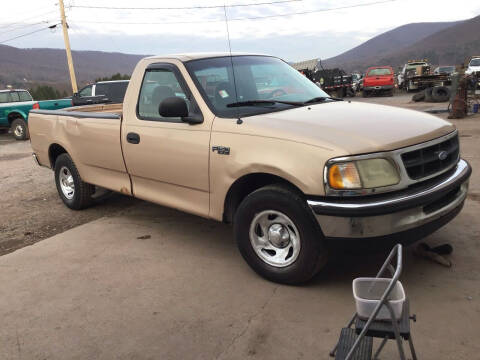 1997 Ford F-150 for sale at Troy's Auto Sales in Dornsife PA